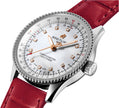 BREITLING Navitimer Automatic 35 Stainless Steel Women'S Watch A17395211A1P6 2