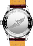 BREITLING Navitimer Automatic 35 Steel Women'S Watch A17395211A1P1 2