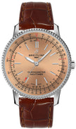 BREITLING Navitimer Automatic 35Mm Women'S Watch A17395201K1P1 1