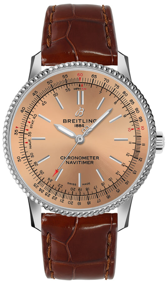 BREITLING Navitimer Automatic 35Mm Women'S Watch A17395201K1P1 1