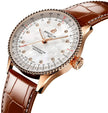 BREITLING Navitimer Automatic 36 Rose Gold Watch R17327211A1P1 2