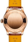 BREITLING Navitimer Automatic 36 Rose Gold Watch R17327211A1P1 3