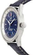 BREITLING Navitimer Automatic 38 Blue Dial Men'S Watch A17325211C1P3 2