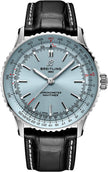 BREITLING Navitimer Automatic 41 Blue Index Dial Men'S Watch A17329171C1P1 1