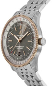 BREITLING Navitimer Automatic 41 Bracelet Watch U17326211M1A1 2