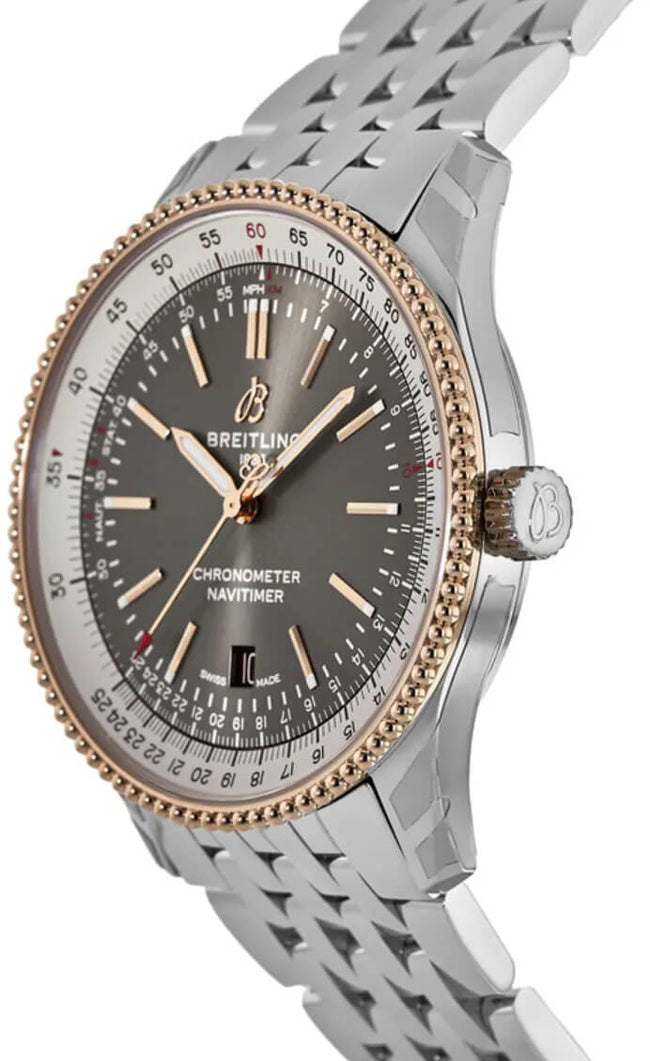BREITLING Navitimer Automatic 41 Bracelet Watch U17326211M1A1 2