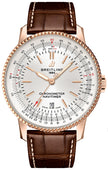 BREITLING Navitimer Automatic 41 Rose Gold Men'S Watch R17326211G1P1 1