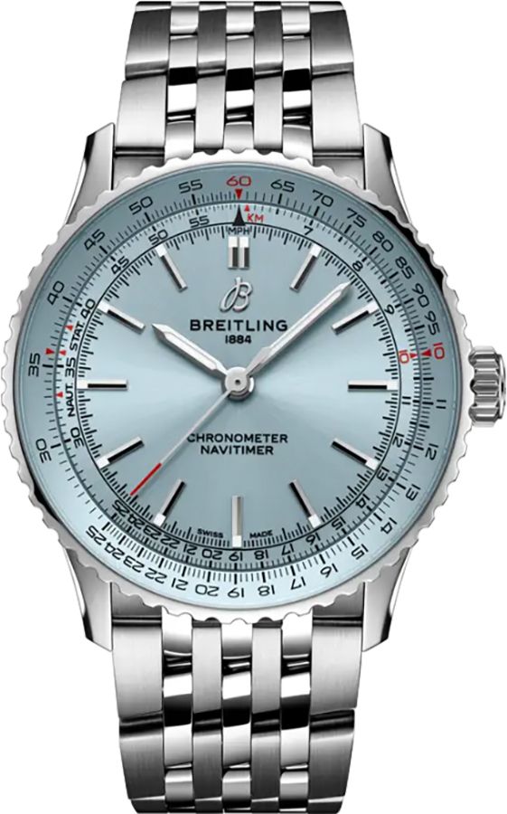 BREITLING Navitimer Automatic 41 Stainless Steel Men'S Watch A17329171C1A1 1