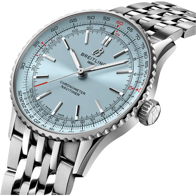 BREITLING Navitimer Automatic 41 Stainless Steel Men'S Watch A17329171C1A1 2