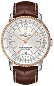 BREITLING Navitimer Automatic 41 Men'S Gold Watch U17326211G1P2 1