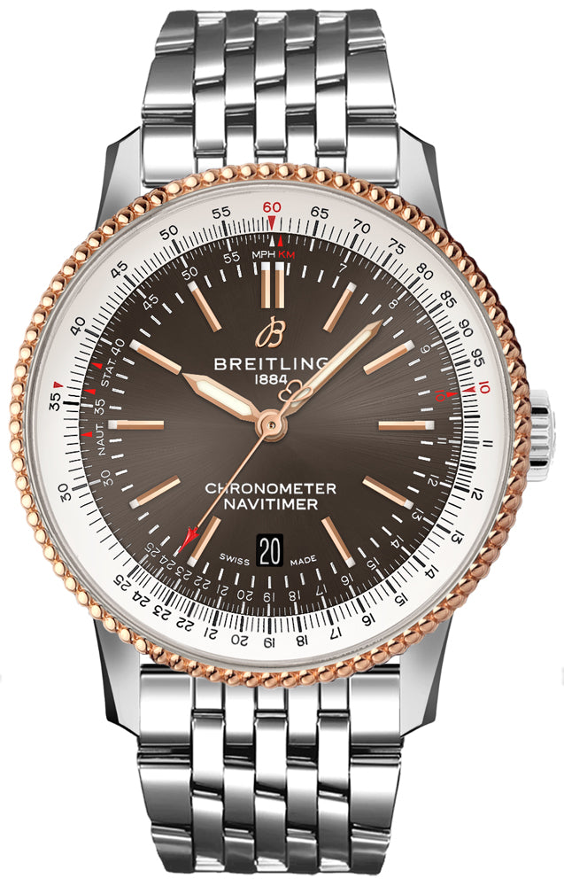 BREITLING Navitimer Automatic 41 Bracelet Watch U17326211M1A1 1
