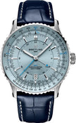 BREITLING Navitimer Automatic Gmt 41 Blue Dial Men'S Watch A32310171C1P1 1