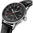 BREITLING Navitimer Automatic Gmt 41 Steel Men'S Watch A32310251B1P1 2