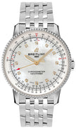 BREITLING Navitimer Automatic 35 Steel Women'S Watch A17395211A1A1 1