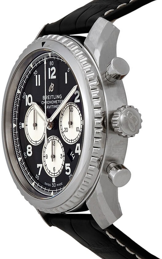 BREITLING Navitimer Aviator 8 B01 Chronograph 43 Ab0117131B1P1 2