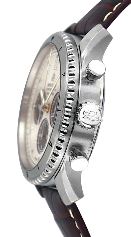 BREITLING Navitimer Aviator 8 B01 Chronograph Limited Men'S Watch Ab01171A1G1P1 2