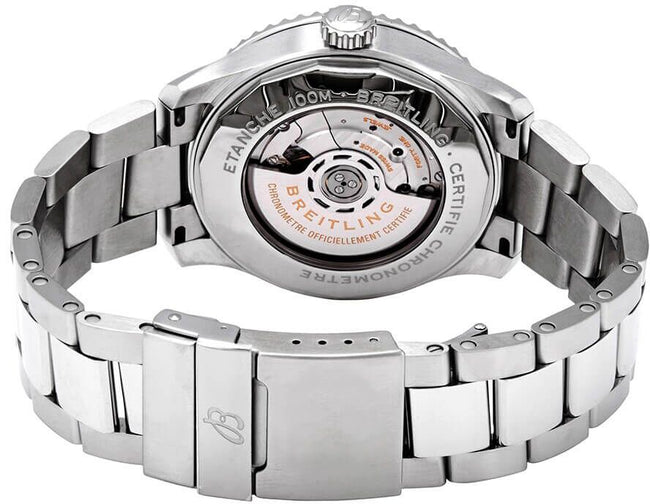 BREITLING Navitimer Aviator 8 B35 Unitime 43Mm Men'S Watch Ab3521U41B1A1 2