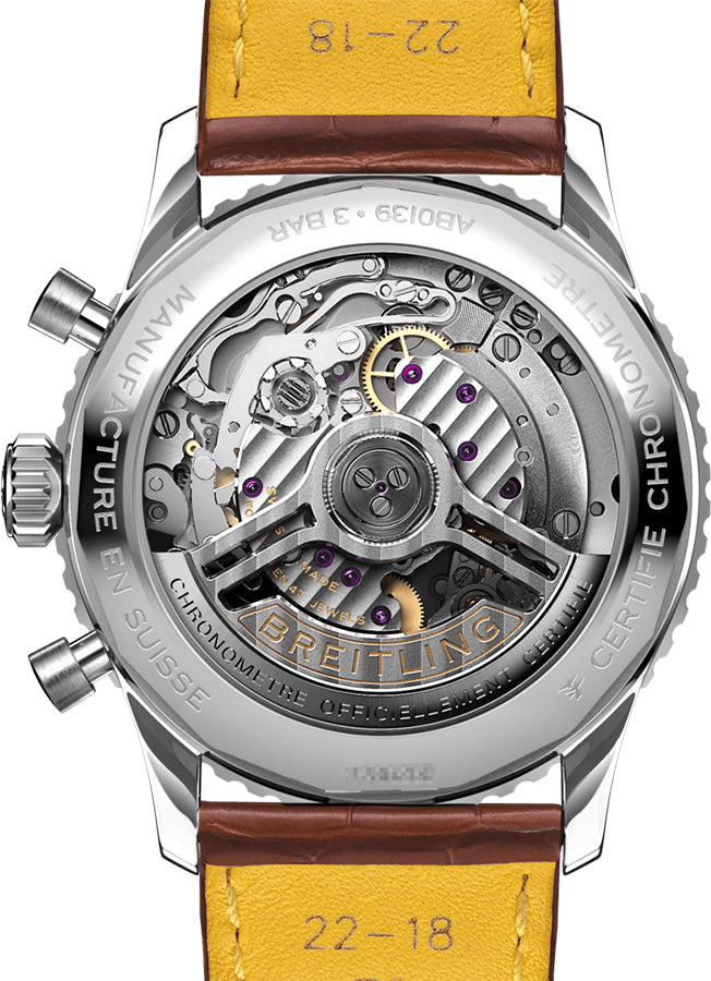 BREITLING Navitimer B01 Chronograph 41 Ab0139211L1P1 3