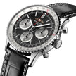 BREITLING Navitimer B01 Chronograph 41 Black Dial Men'S Watch Ab0139211B1P1 2