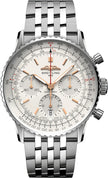 BREITLING Navitimer B01 Chronograph 41 Men'S Watch Ab0139211G1A1 1