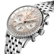 BREITLING Navitimer B01 Chronograph 41 Men'S Watch Ab0139211G1A1 2