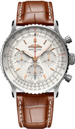 BREITLING Navitimer B01 Chronograph 41 Men'S Watch Ab0139211G1P1 1