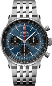BREITLING Navitimer B01 Chronograph 41 Men'S Watch Ab0139241C1A1 1