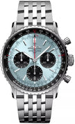 BREITLING Navitimer B01 Chronograph 41 Steel Men'S Watch Ab0139241C2A1 1