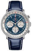 BREITLING Navitimer B01 Chronograph 41 Steel Men'S Watch Ab0139631C1P1 1