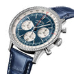 BREITLING Navitimer B01 Chronograph 41 Steel Men'S Watch Ab0139631C1P1 2