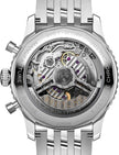 BREITLING Navitimer B01 Chronograph 43 Black Dial Men'S Watch Ab0138211B1A1 3