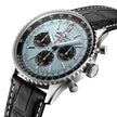 BREITLING Navitimer B01 Chronograph 43 Blue Dial Men'S Watch Ab0138241C1P1 2