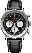 BREITLING Navitimer B01 Chronograph 43 Men'S Watch Ab0138211B1P1 1