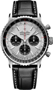 BREITLING Navitimer B01 Chronograph 43 Men'S Watch Ab0138241G1P1 1