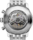 BREITLING Navitimer B01 Chronograph 46 Blue Dial Men'S Watch Ab0137211C1A1 3