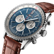 BREITLING Navitimer B01 Chronograph 46 Men'S Watch Ab0137211C1P1 2