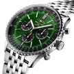 BREITLING Navitimer B01 Chronograph 46 Steel Men'S Watch Ab0137241L1A1 2