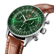 BREITLING Navitimer B01 Limited 250 Made Etihad Airways Watch Ab01382B1L1P1 2