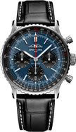 BREITLING Navitimer B01 Chronograph Men'S Watch Ab0139241C1P1 1