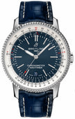 BREITLING Navitimer Automatic 41 Blue Dial Watch A17326211C1P4 1