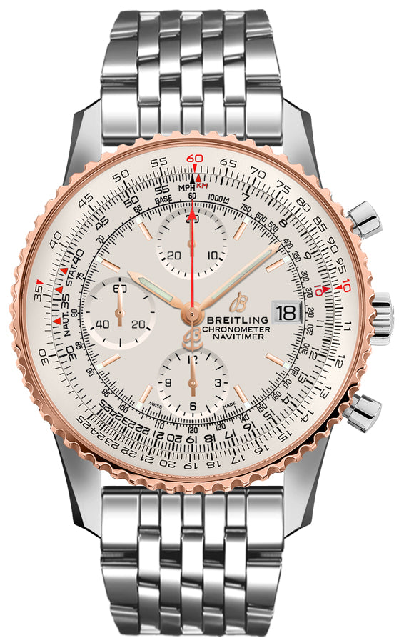 BREITLING Navitimer Chronograph 41 Automatic Men'S Watch U13324211G1A1 1