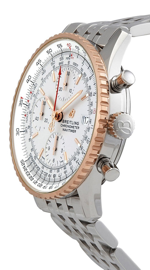 BREITLING Navitimer Chronograph 41 Automatic Men'S Watch U13324211G1A1 2