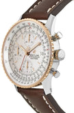 BREITLING Navitimer Chronograph 41 Silver Dial Men'S Watch U13324211G1X1 2