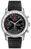 BREITLING Navitimer 1 Black Dial Men'S Watch A1332412/Bg74-153S 1