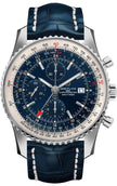 BREITLING Navitimer Chronograph Gmt 46 Men'S Watch A24322121C2P2 1