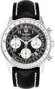 BREITLING Navitimer Chronograph Black Dial Men'S Watch A2332212/B637-436X 1