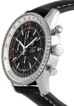 BREITLING Navitimer Chronograph Black Dial Men'S Watch A24322121B2P2 2