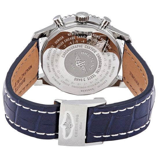 BREITLING Navitimer Chronograph Gmt 46 Men'S Watch A24322121C2P2 2