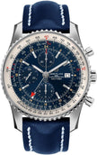 BREITLING Navitimer Chronograph Gmt 46 Men'S Watch A24322121C2X2 1