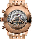 BREITLING Navitimer Chronograph Rose Gold Men'S Watch Rb0137241G1R1 3